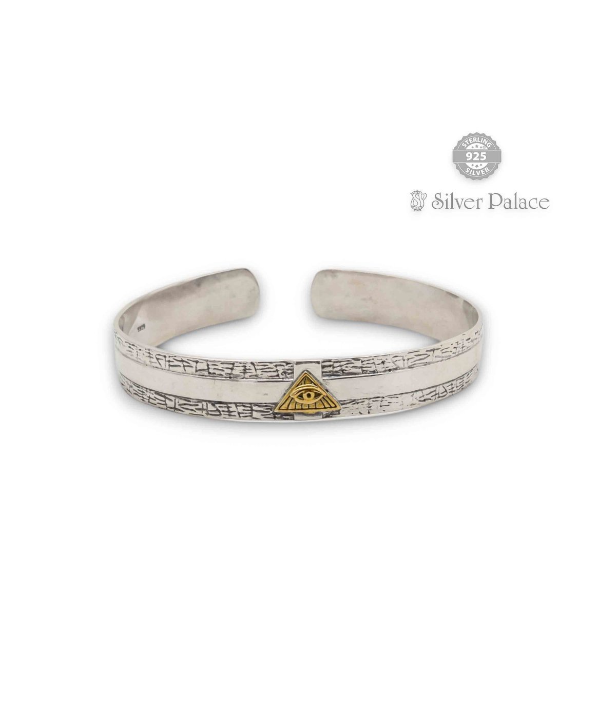 Silver kada